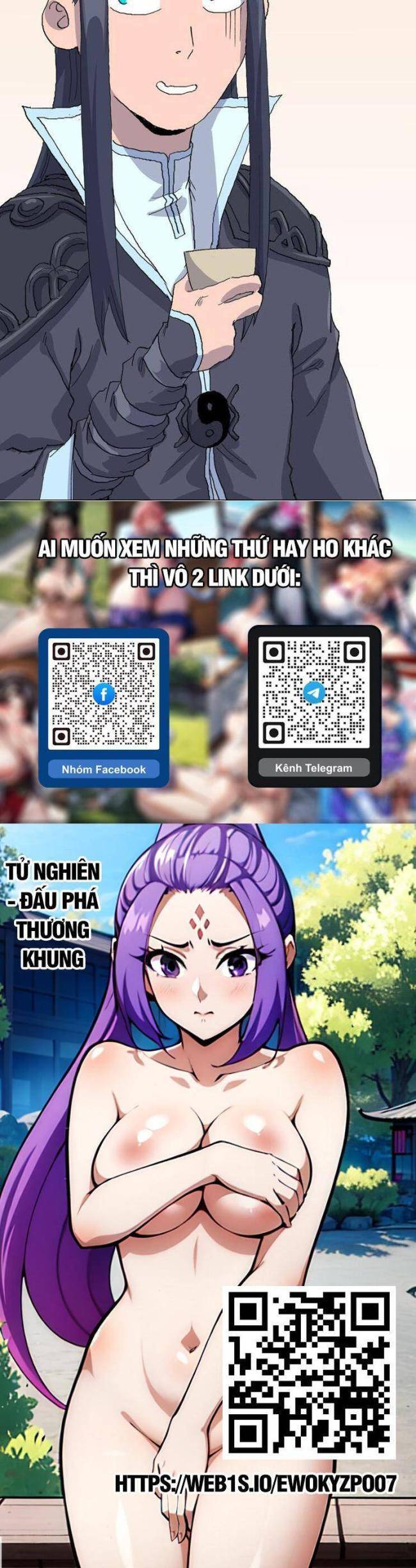 Tu Tiên Giả Đại Chiến Siêu Năng Lực - Page 19