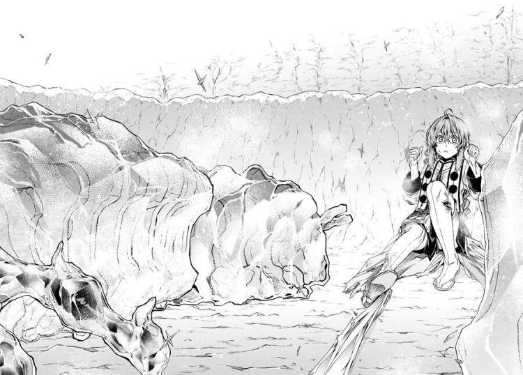 Thất Nghiệp Chuyển Sinh, Làm Lại Hết Sức - Page 37