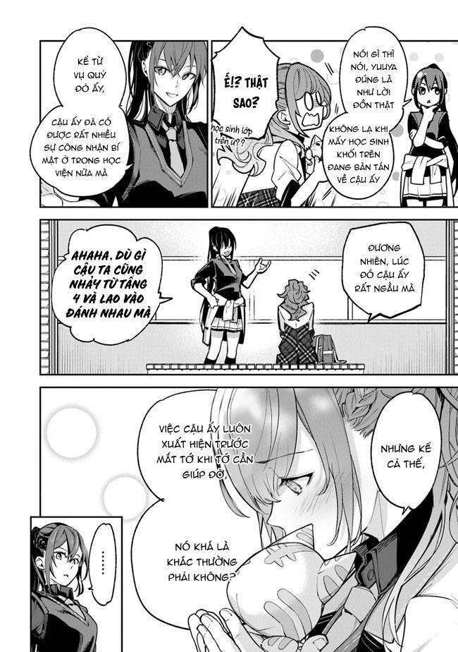 Tôi Trở Nên Phi Thường Ngay Cả Ở Thế Giới Thật - Page 27