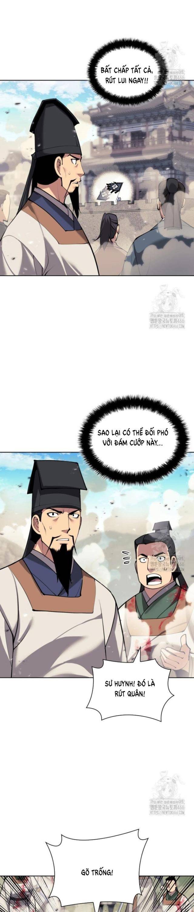 Học Giả Kiếm Sĩ - Page 31