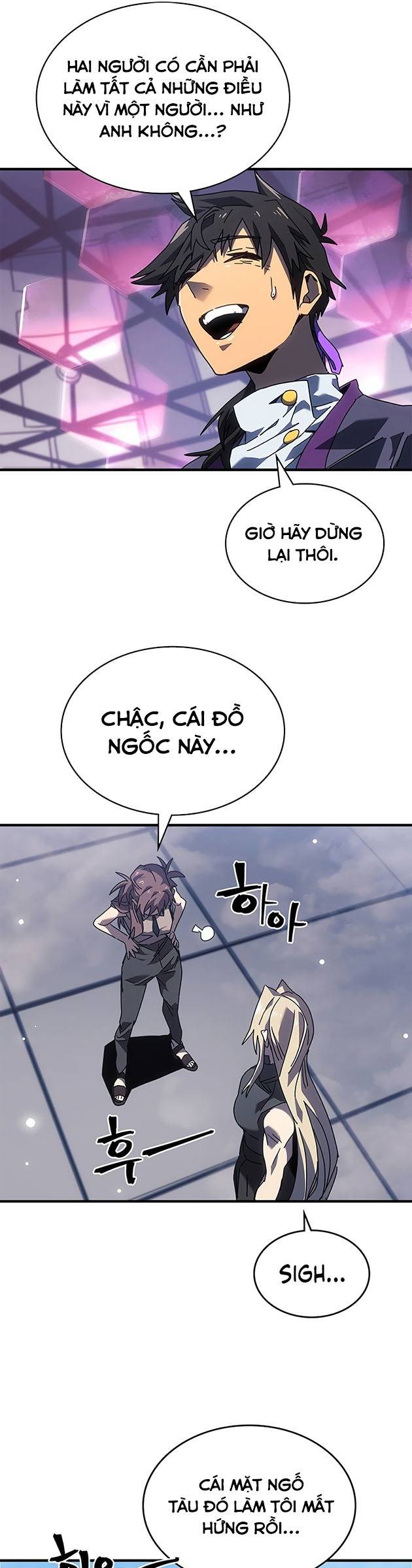 Phép Thuật Của Người Trùng Sinh Nên Đặc Biệt - Page 28