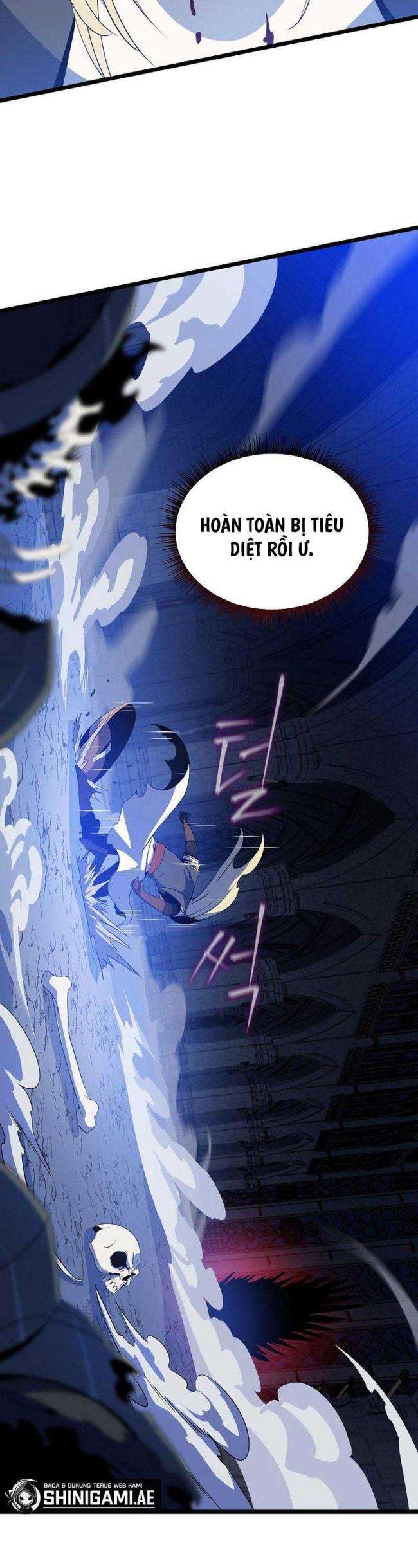 Kẻ Săn Anh Hùng - Page 19