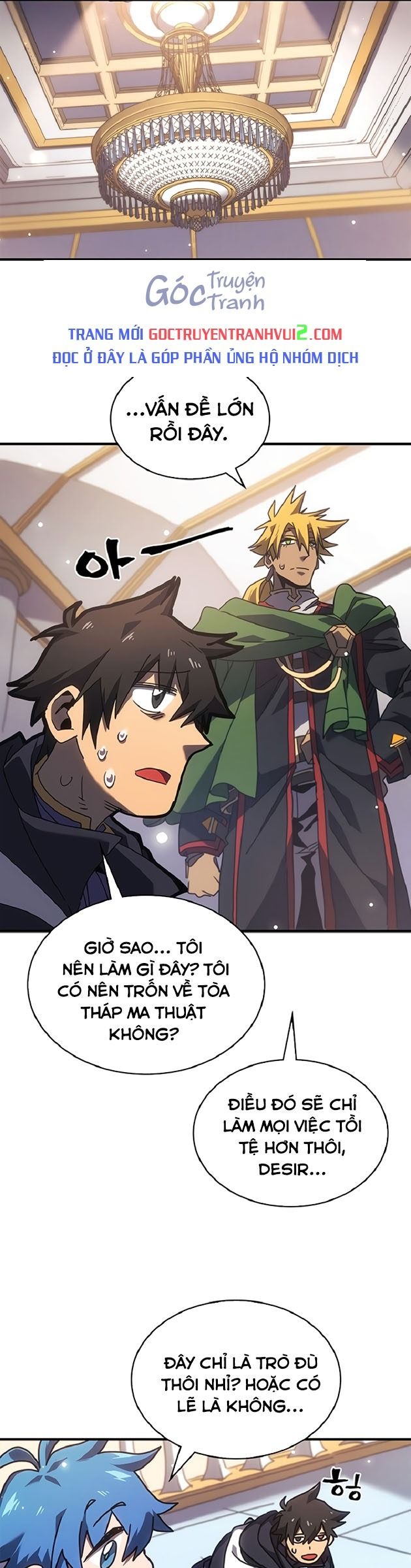 Phép Thuật Của Người Trùng Sinh Nên Đặc Biệt - Page 13