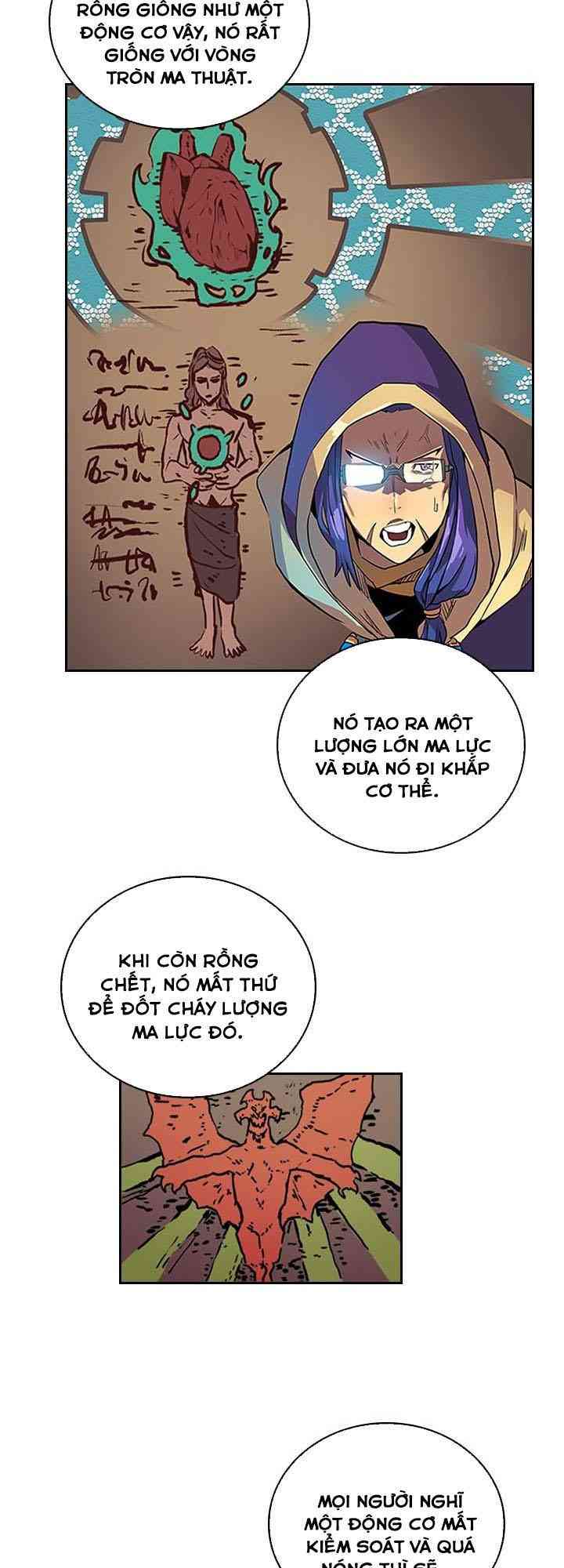 Phép Thuật Của Người Trùng Sinh Nên Đặc Biệt - Page 47