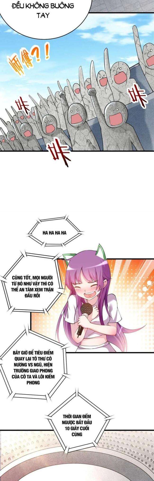 Đệ Tử Của Ta Đều Là Súp Bờ Thần - Page 5