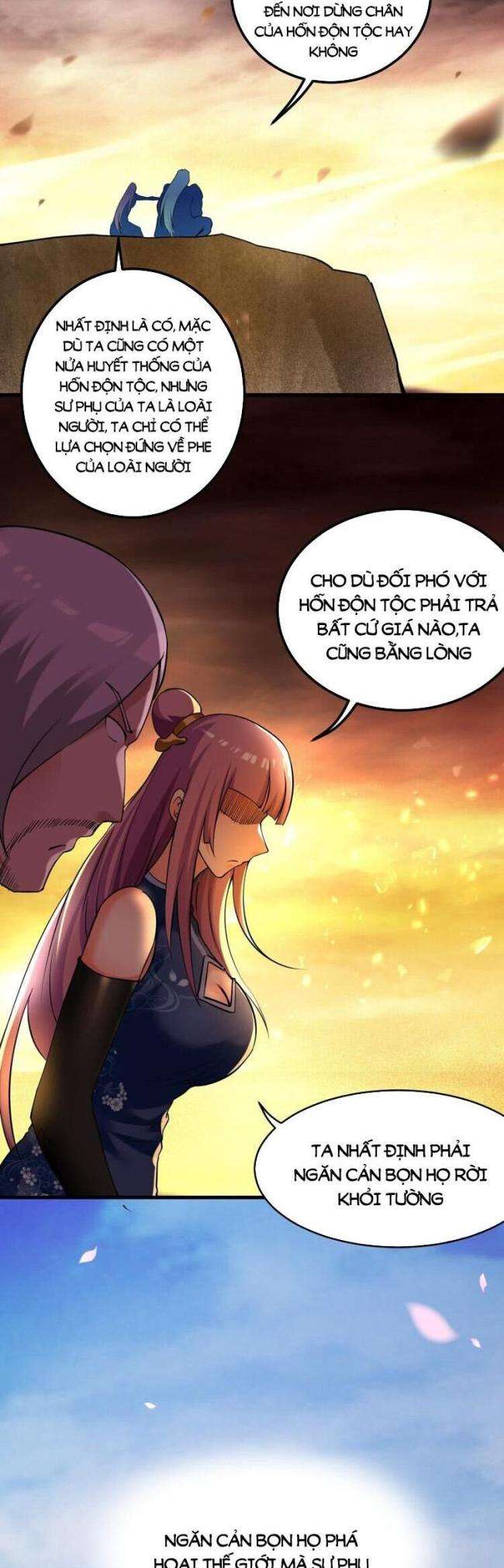 Đệ Tử Của Ta Đều Là Súp Bờ Thần - Page 26