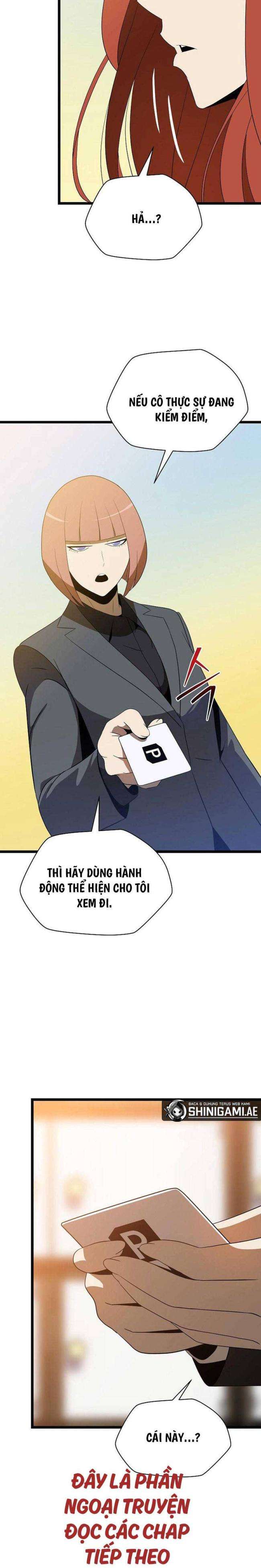 Kẻ Săn Anh Hùng - Page 20