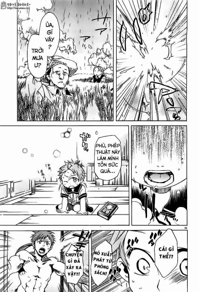 Thất Nghiệp Chuyển Sinh, Làm Lại Hết Sức - Page 28