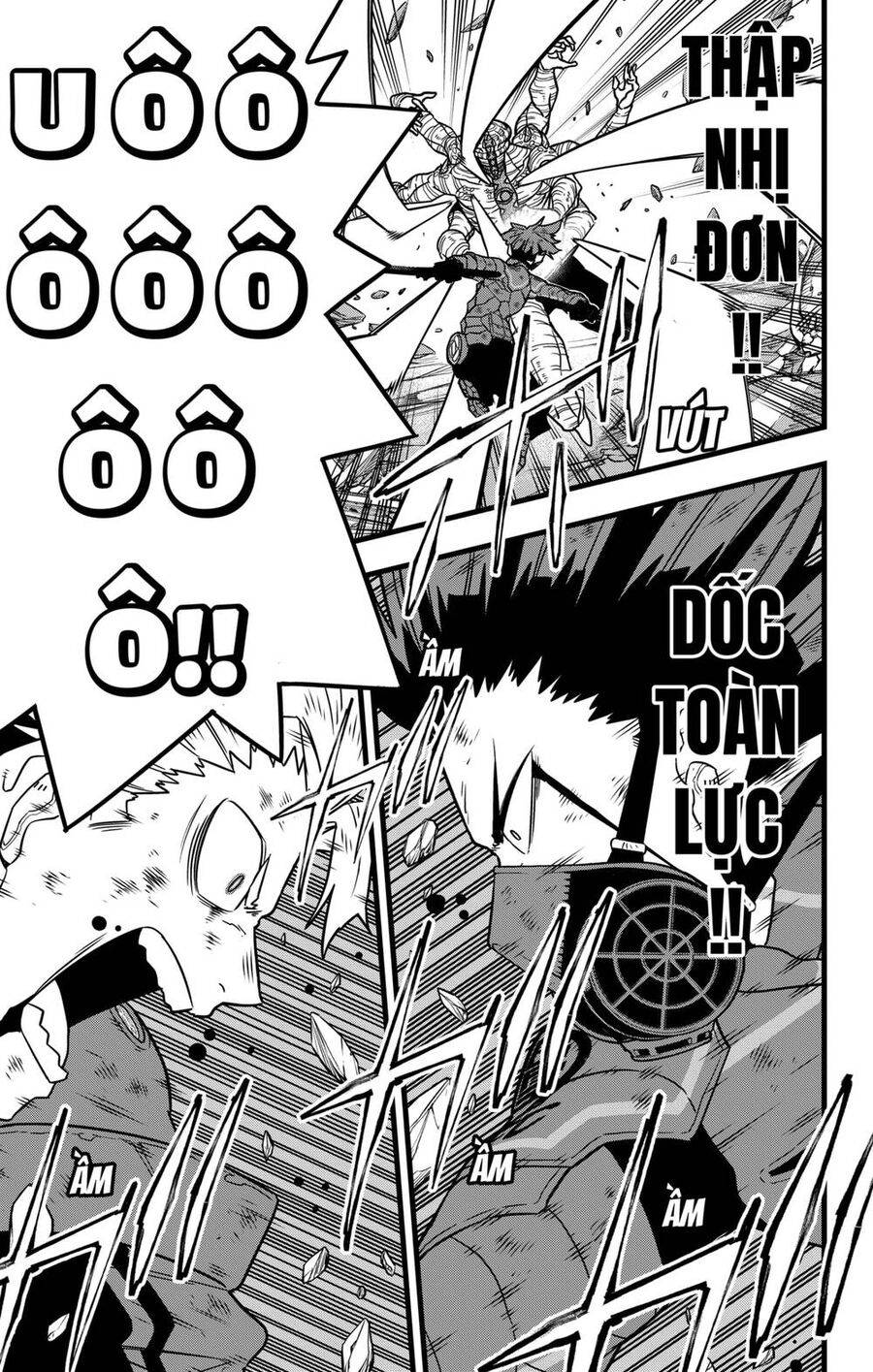 Quái Vật #8 - Page 17