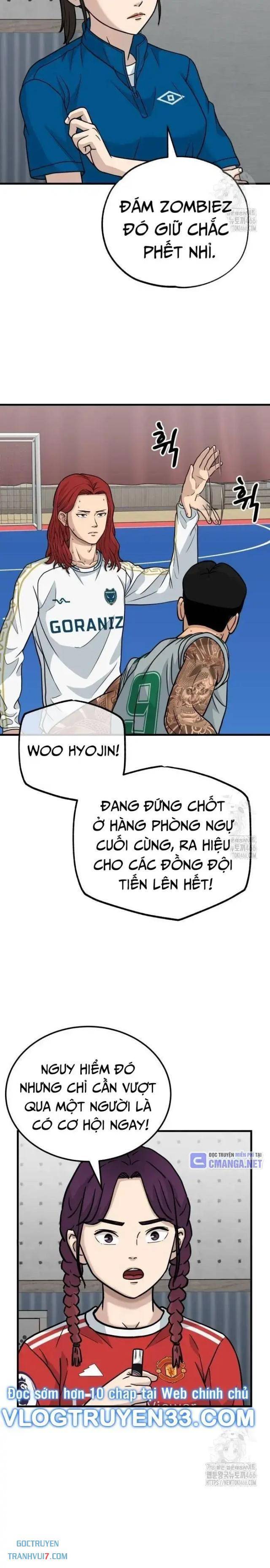 Thủ Môn - Page 7