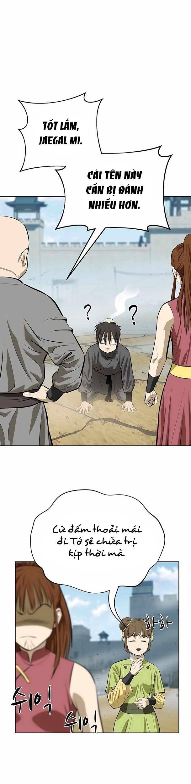 Sư Phụ Quỷ Diện - Page 6