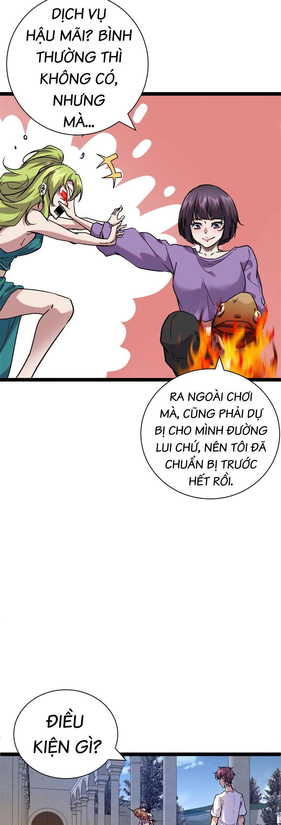 Cái Bóng Vạn Năng - Page 8