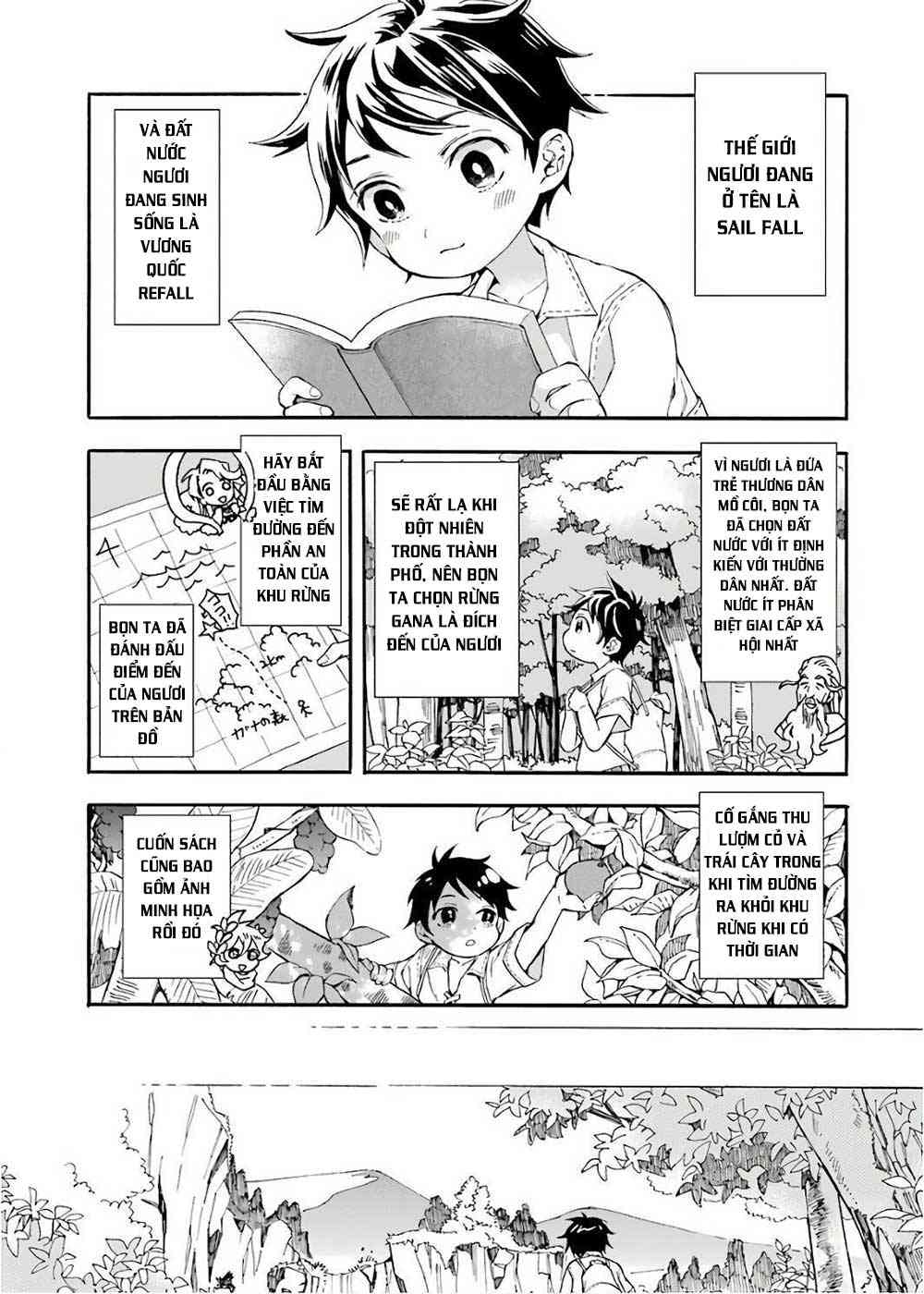 Kamitachi Ni Hirowareta Otoko - Page 31