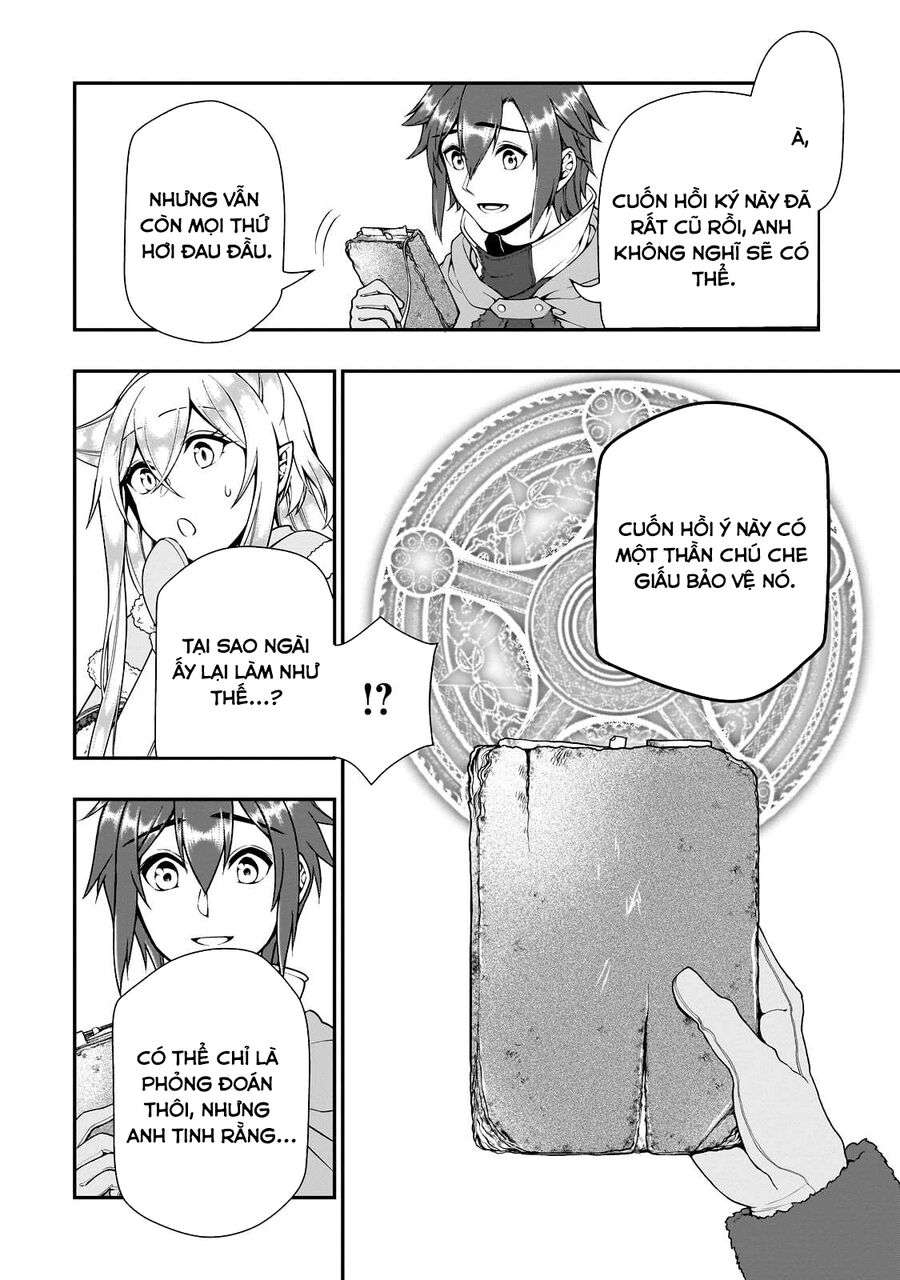 Chillin Different World Life Of The Ex-Brave Candidate Was Cheat From Lv2 - Page 5