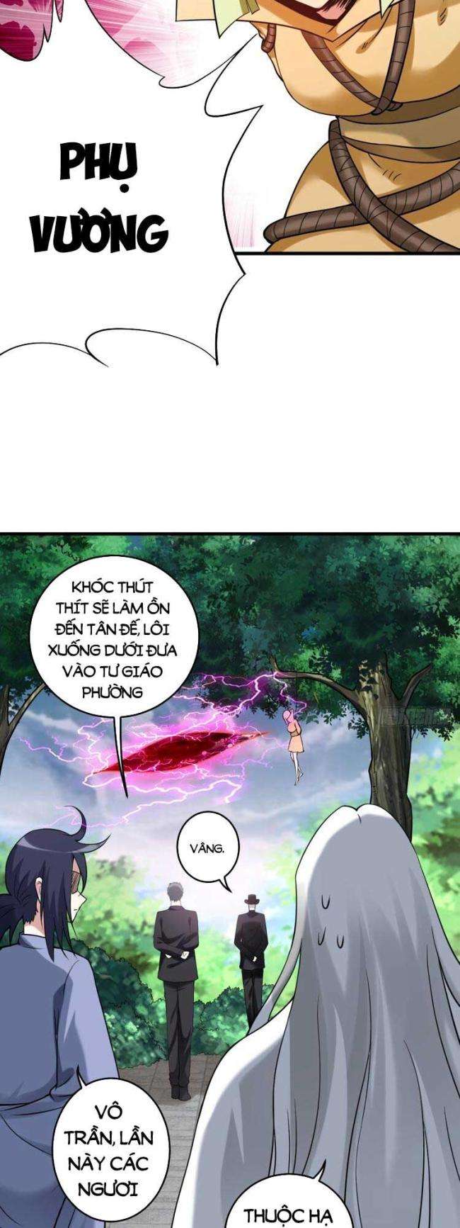 Đệ Tử Của Ta Đều Là Súp Bờ Thần - Page 10