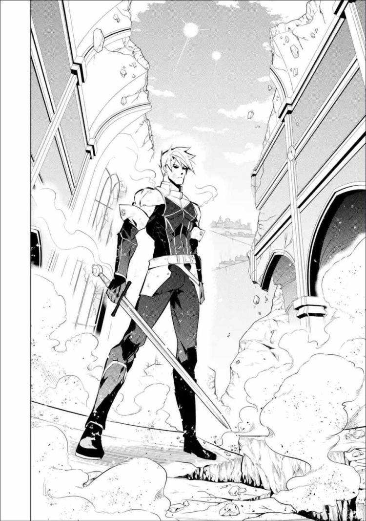 Tensei Kenja no Isekai Raifu ~Daini no Shokugyo wo Ete Sekai Saikyou ni Narimashita~ - Page 8