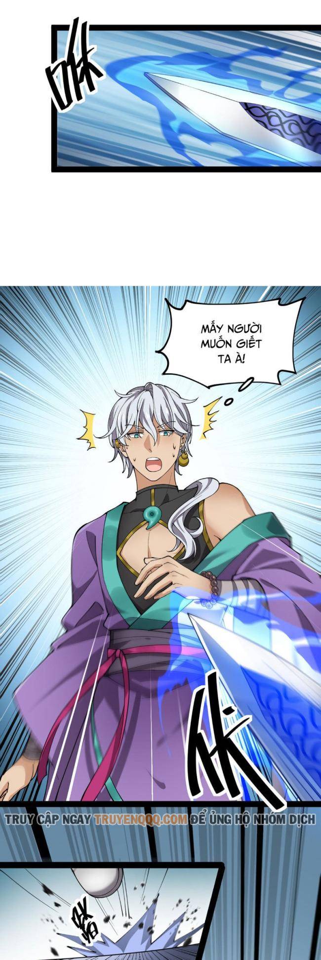 Nhật Ký Thường Ngày Của Tiên Vương - Page 19