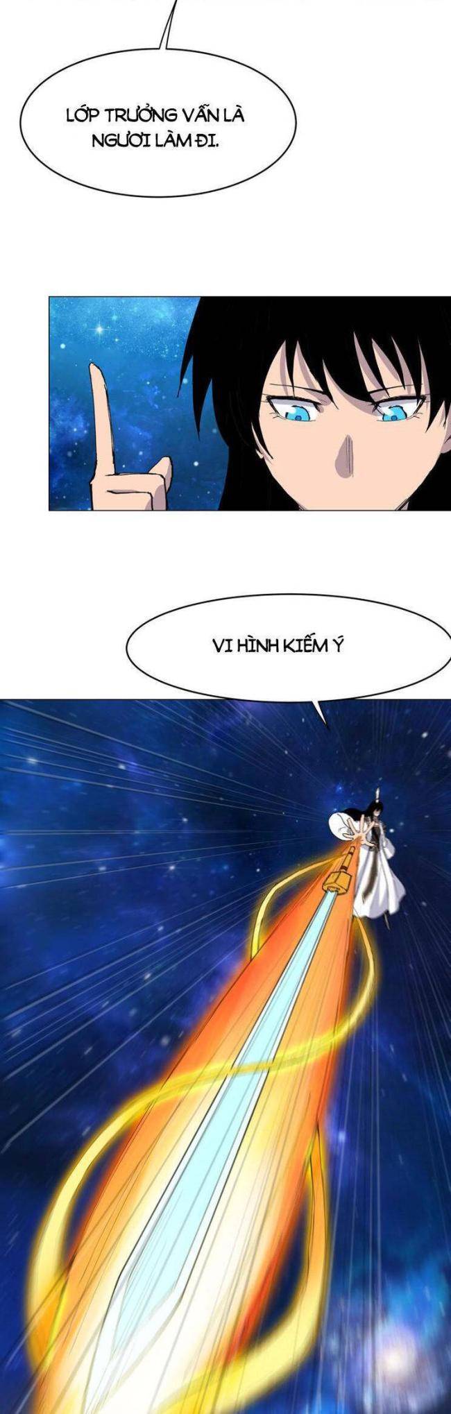 Tu Tiên Giả Đại Chiến Siêu Năng Lực - Page 10