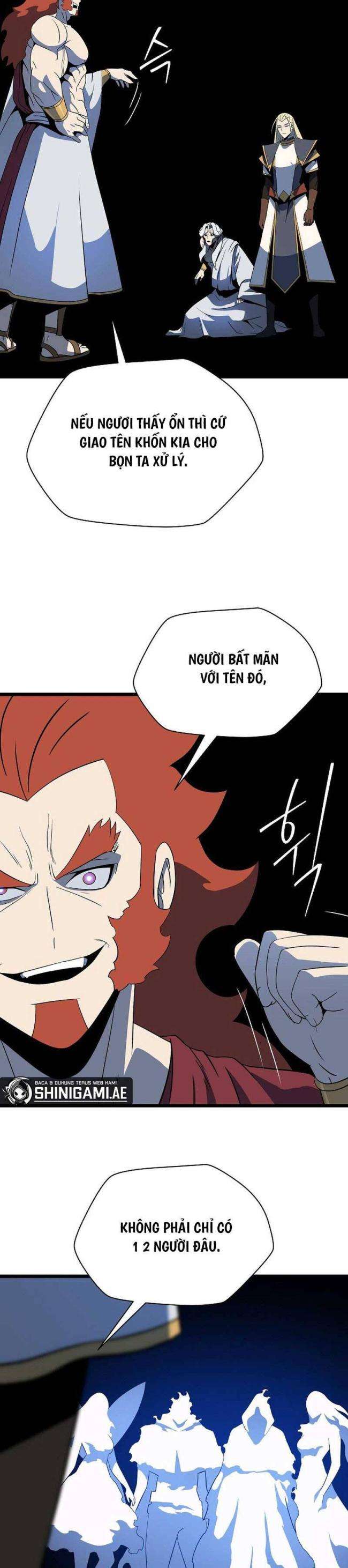 Kẻ Săn Anh Hùng - Page 34