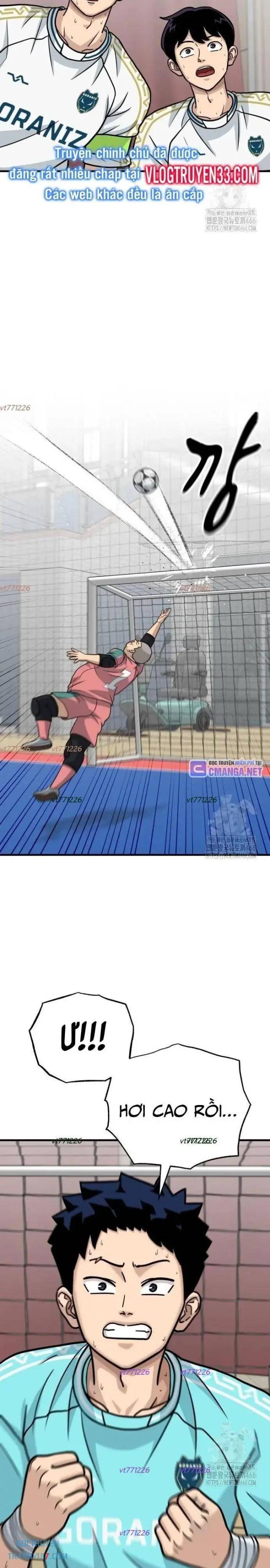 Thủ Môn - Page 35