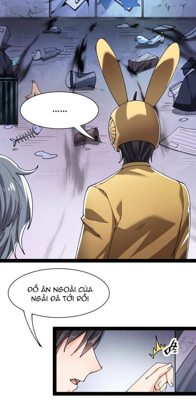 Nhật Ký Thường Ngày Của Tiên Vương - Page 4