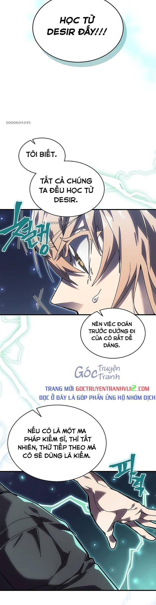 Phép Thuật Của Người Trùng Sinh Nên Đặc Biệt - Page 21