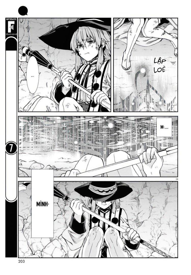 Thất Nghiệp Chuyển Sinh, Làm Lại Hết Sức - Page 20