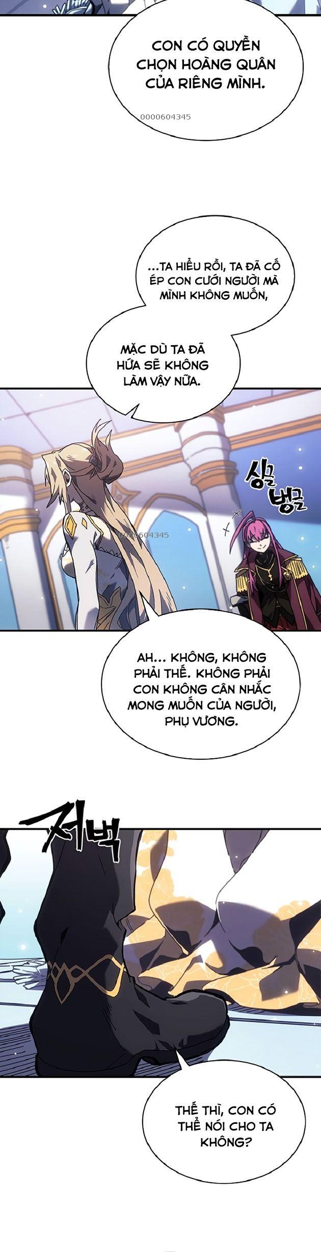 Phép Thuật Của Người Trùng Sinh Nên Đặc Biệt - Page 6