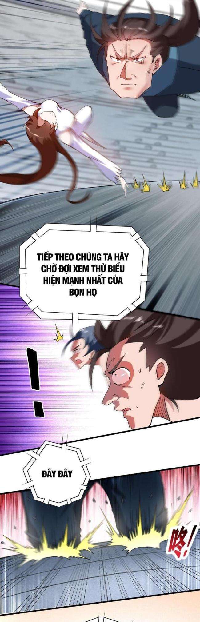 Đệ Tử Của Ta Đều Là Súp Bờ Thần - Page 10