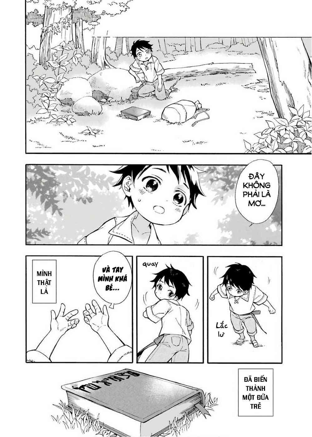 Kamitachi Ni Hirowareta Otoko - Page 30