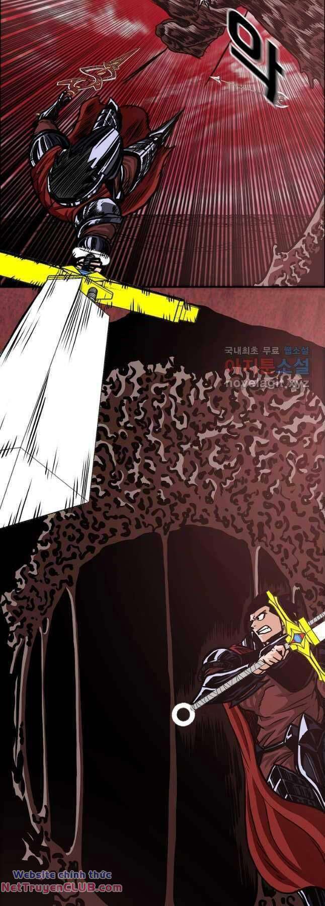 Bậc Thầy Kiếm Sư - Page 35