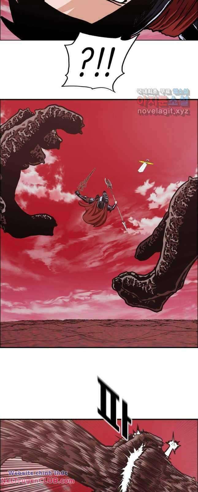 Bậc Thầy Kiếm Sư - Page 34