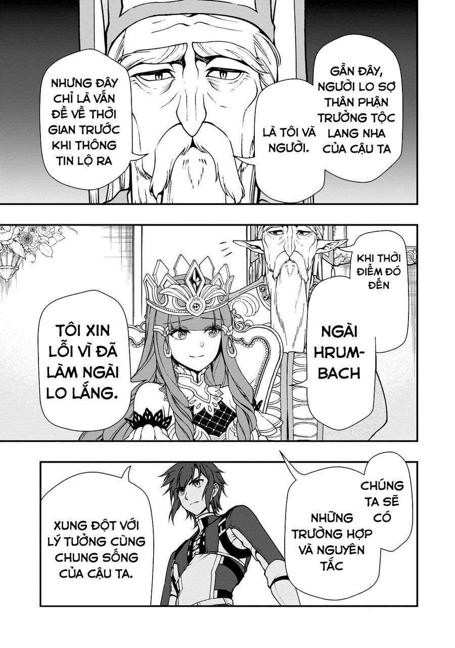 Chillin Different World Life Of The Ex-Brave Candidate Was Cheat From Lv2 - Page 6