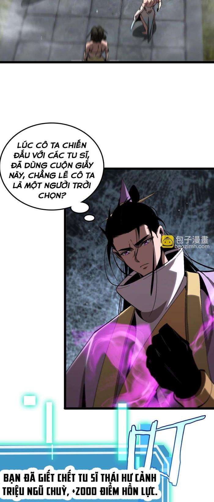 Chư Giới - Tận Thế Online - Page 37