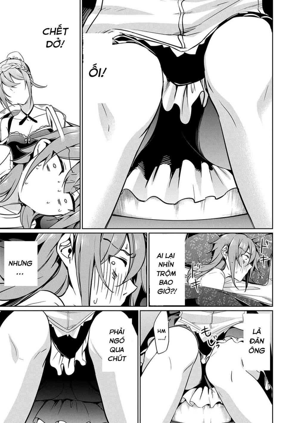 Con Trai Của Anh Hùng Là Người Học Việc Của Quỷ Vương - Page 19