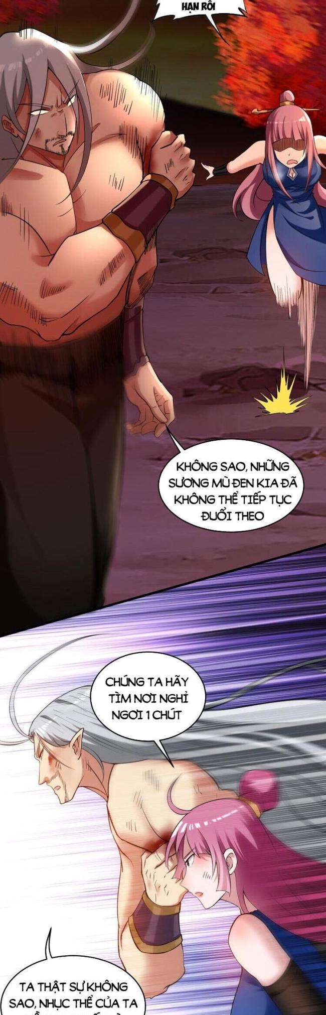 Đệ Tử Của Ta Đều Là Súp Bờ Thần - Page 20