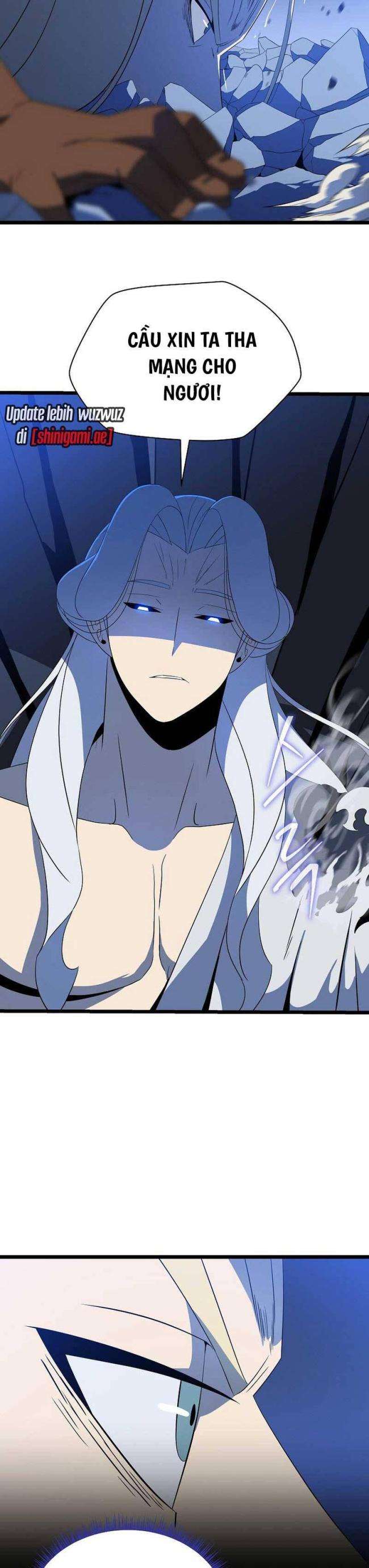 Kẻ Săn Anh Hùng - Page 11