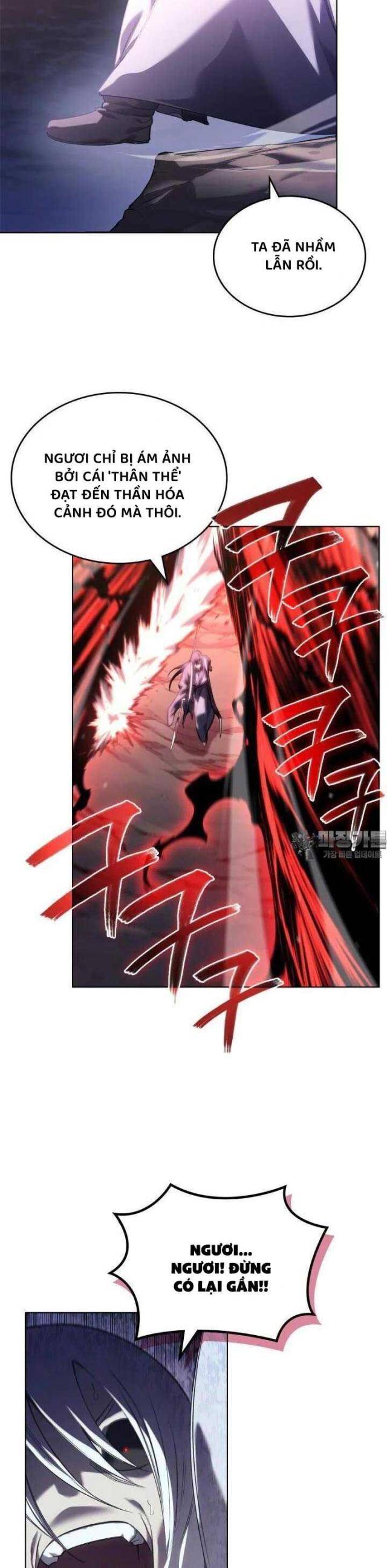 Biên Niên Sử Của Thiên Quỷ - Page 27