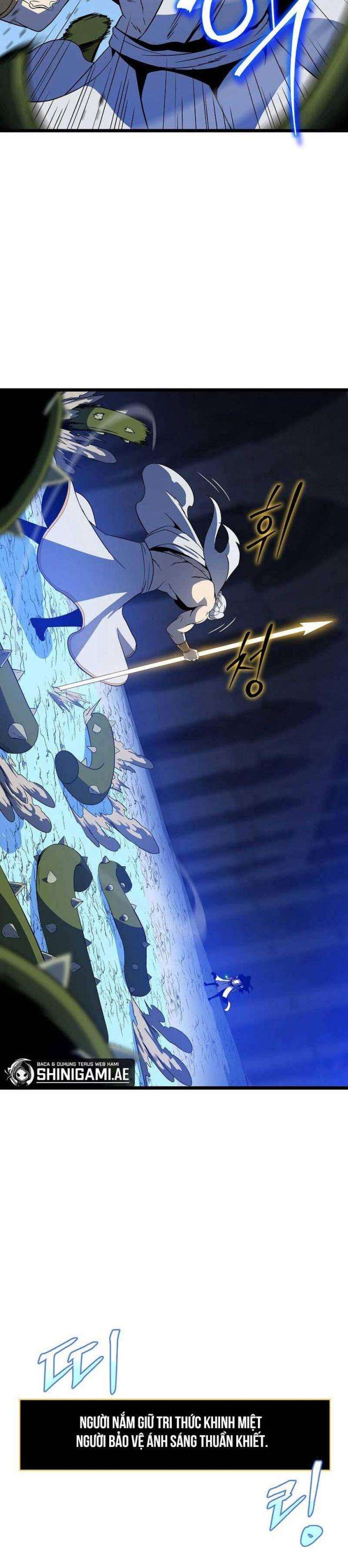 Kẻ Săn Anh Hùng - Page 16