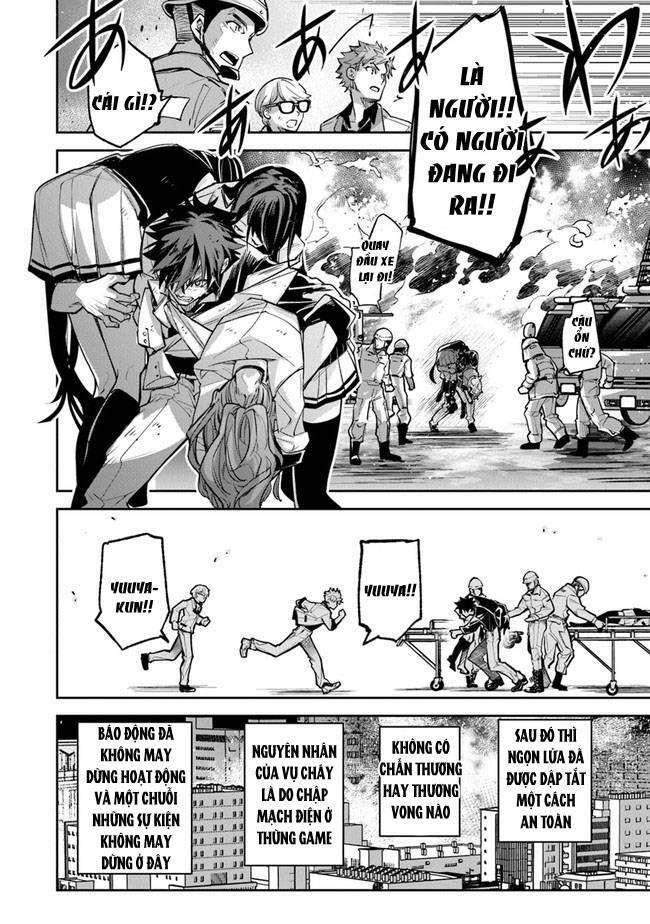 Tôi Trở Nên Phi Thường Ngay Cả Ở Thế Giới Thật - Page 40