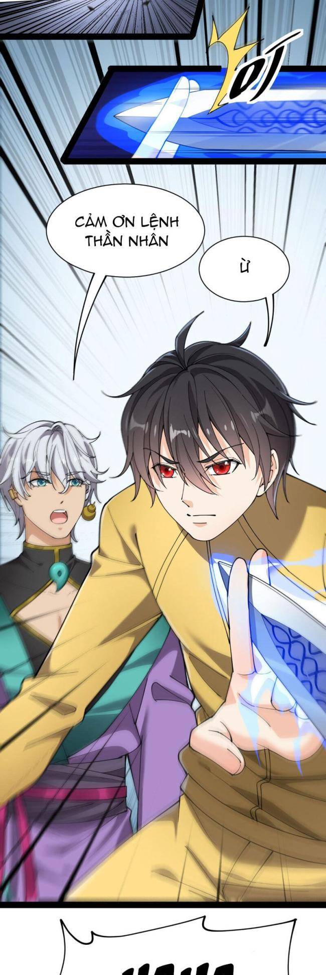 Nhật Ký Thường Ngày Của Tiên Vương - Page 20