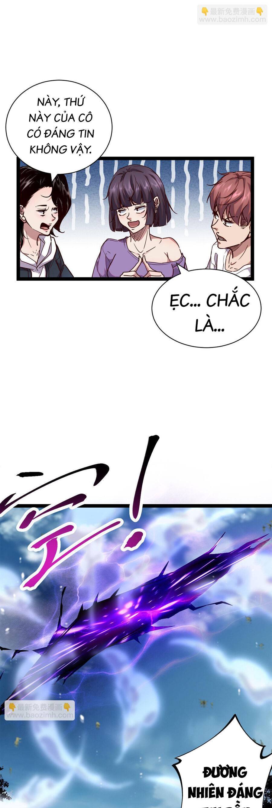 Cái Bóng Vạn Năng - Page 18