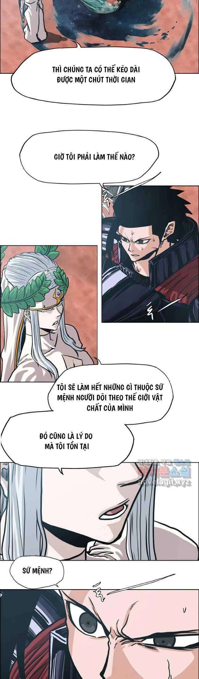 Bậc Thầy Kiếm Sư - Page 29