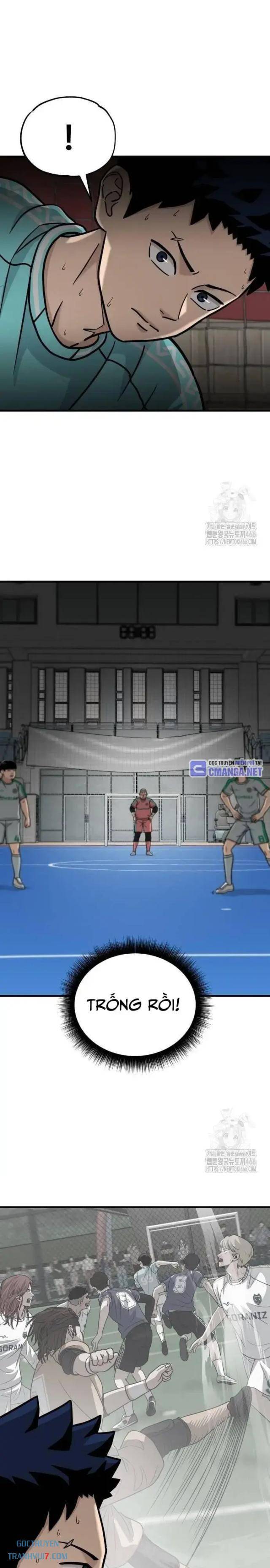 Thủ Môn - Page 32