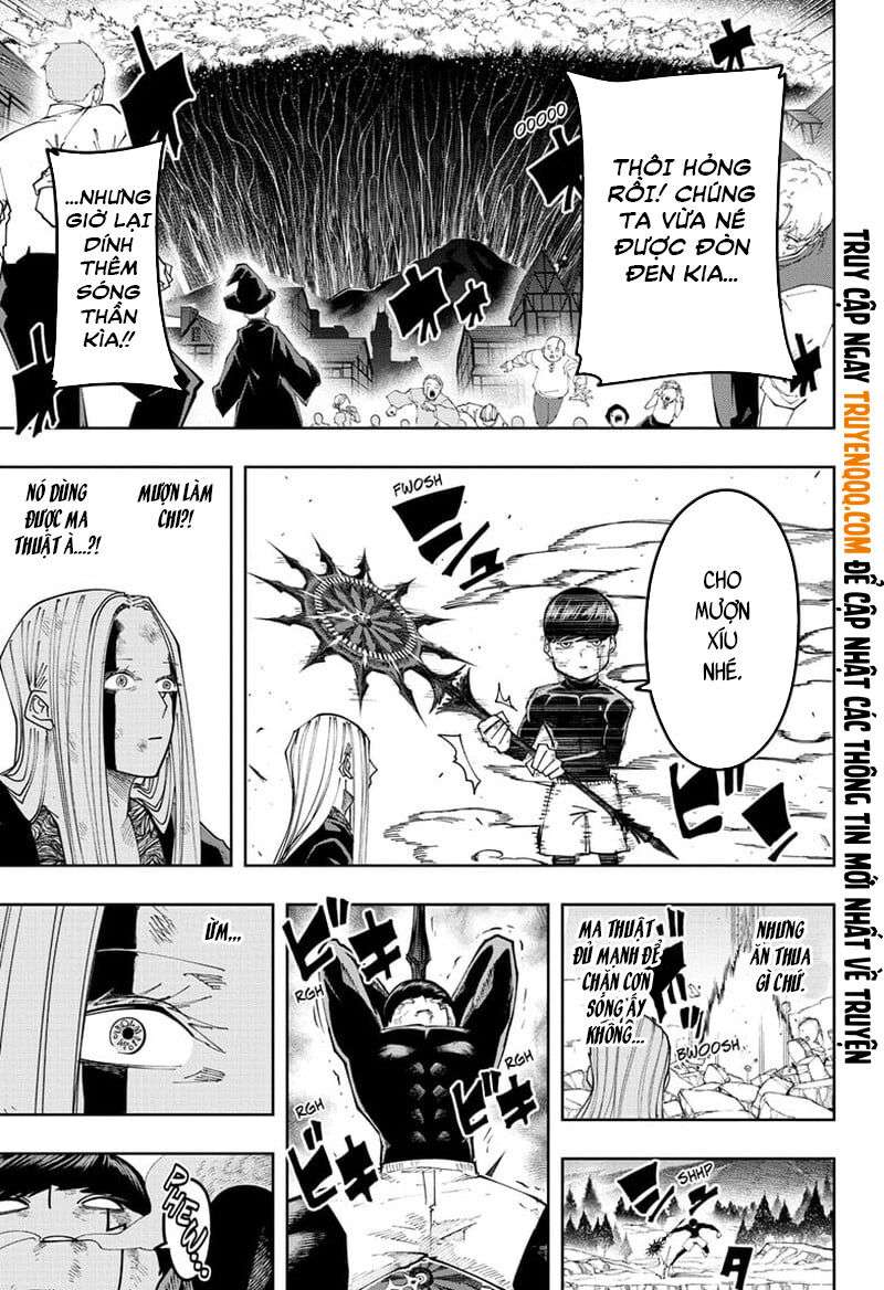 Mashle: Phép Thuật và Cơ Bắp - Page 15