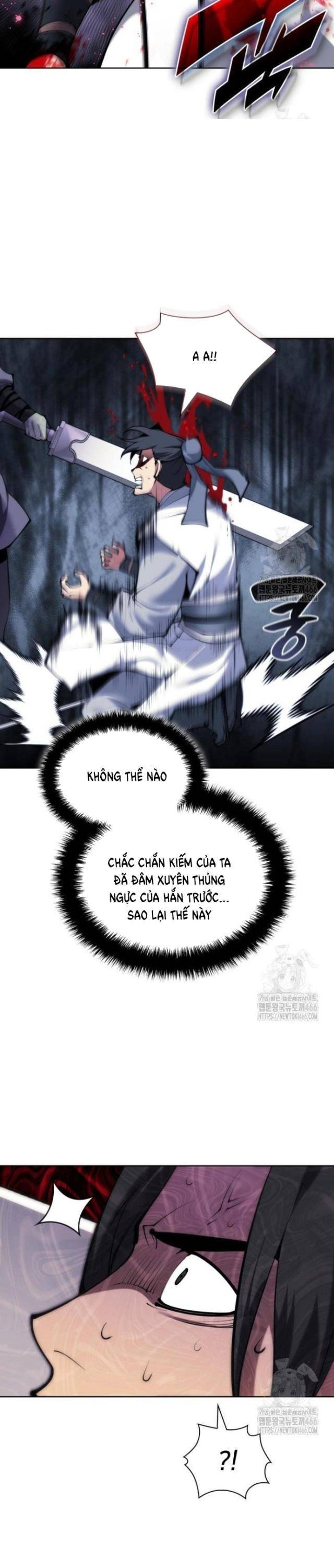 Học Giả Kiếm Sĩ - Page 23