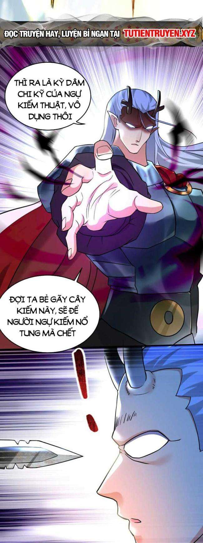 Đệ Tử Của Ta Đều Là Súp Bờ Thần - Page 21