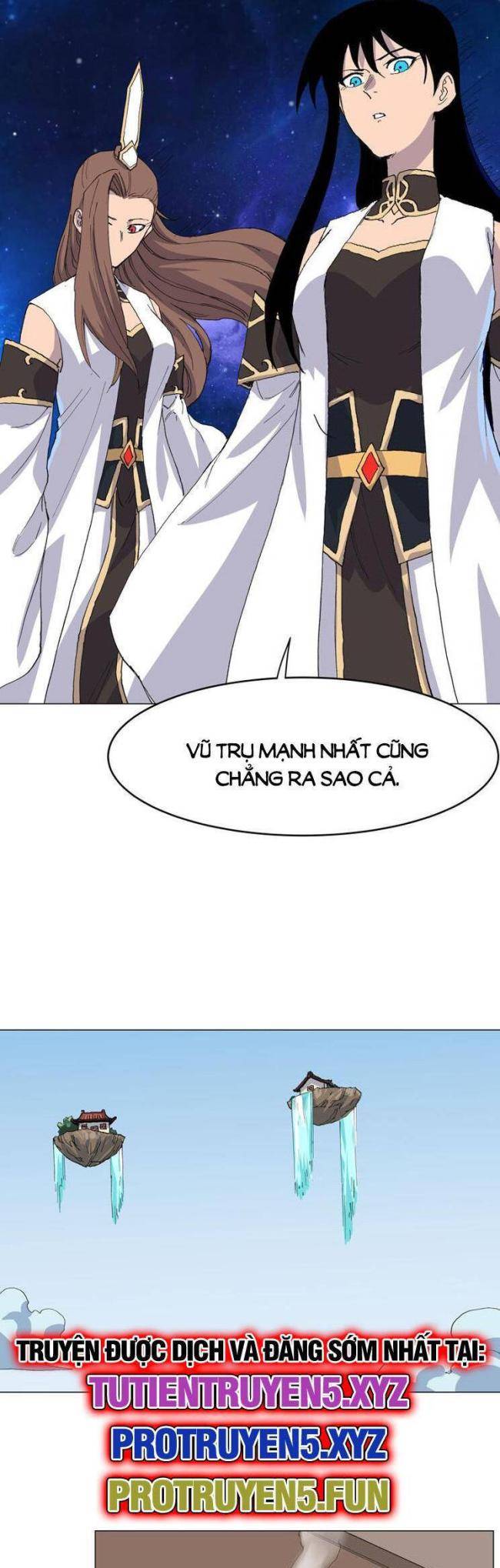 Tu Tiên Giả Đại Chiến Siêu Năng Lực - Page 16