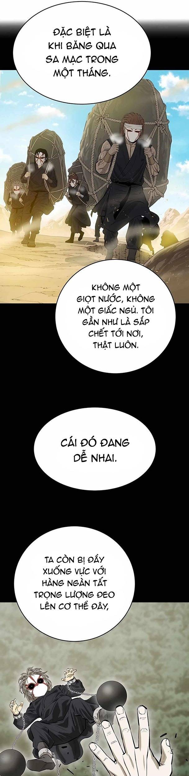 Sư Phụ Quỷ Diện - Page 22