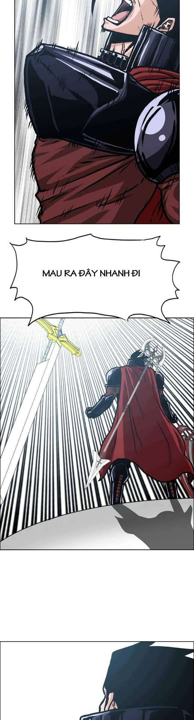 Bậc Thầy Kiếm Sư - Page 13